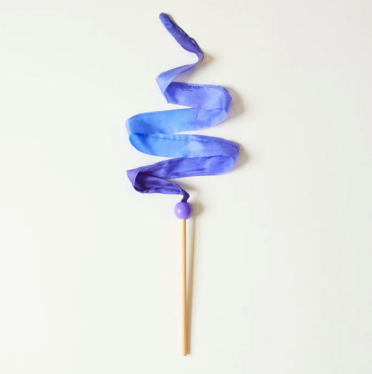 Mini silk streamer by Sarah’s silks (3 varieties)