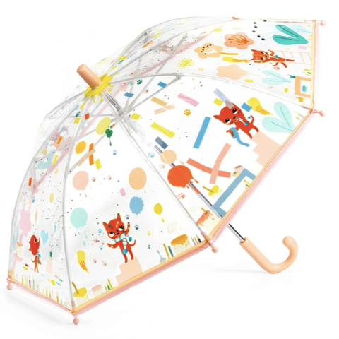 Chamalow Umbrella by Djeco (in-store/local pick ups only, will not ship)