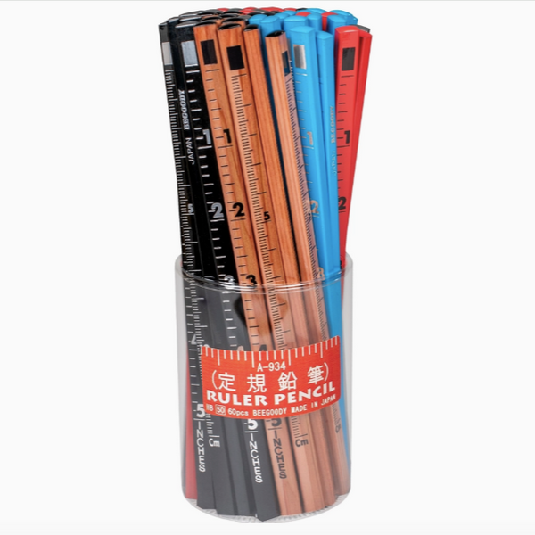 Ruler Pencil