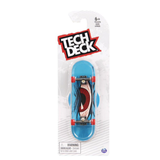 Tech Deck 96mm Single Pack Fingerboard (Styles Vary)