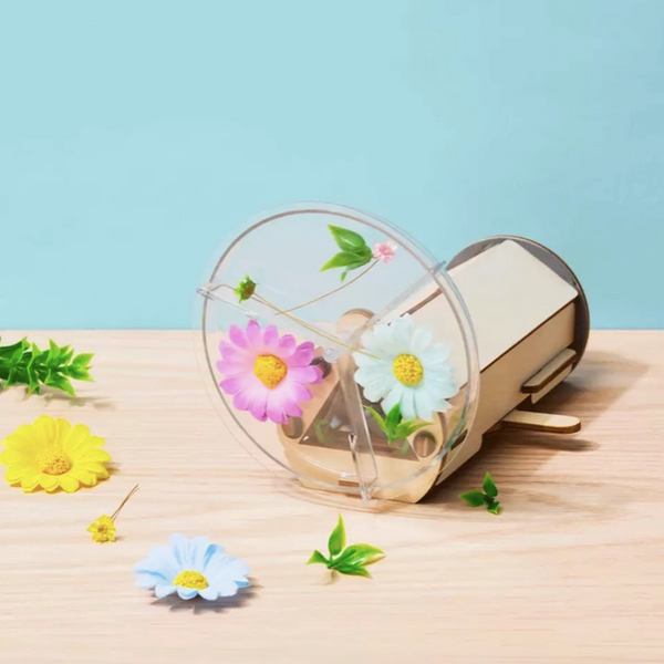 Nature Kaleidoscope Set Diy Science Kit For Kids