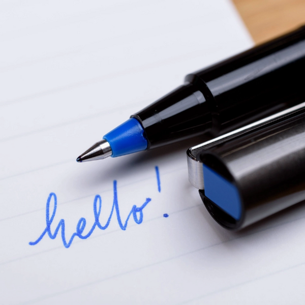 Basic Ring-Bound Notebook, A5