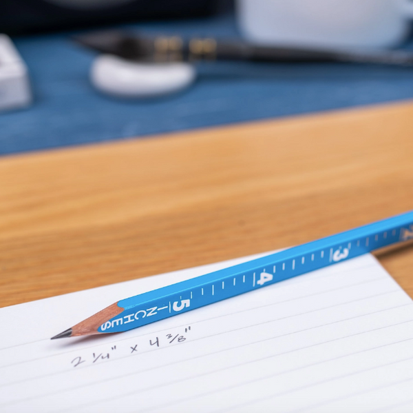 Ruler Pencil