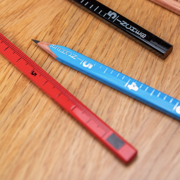 Ruler Pencil