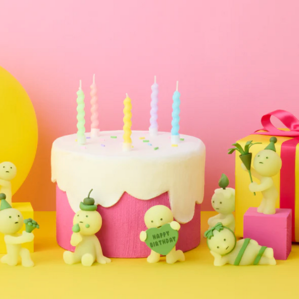 Smiski Birthday Series Blind Box