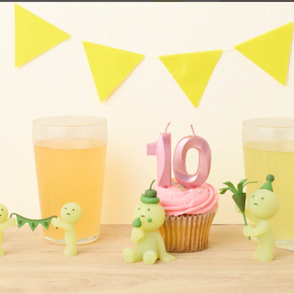 Smiski Birthday Series Blind Box