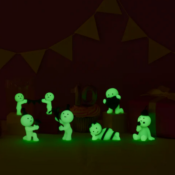 Smiski Birthday Series Blind Box