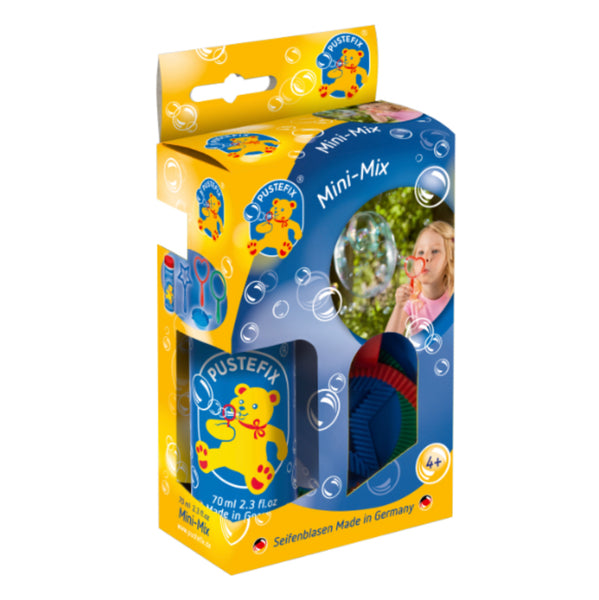 Pustefix MiniMix 3 Bubble Rings