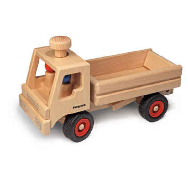 Fagus Dumper Truck