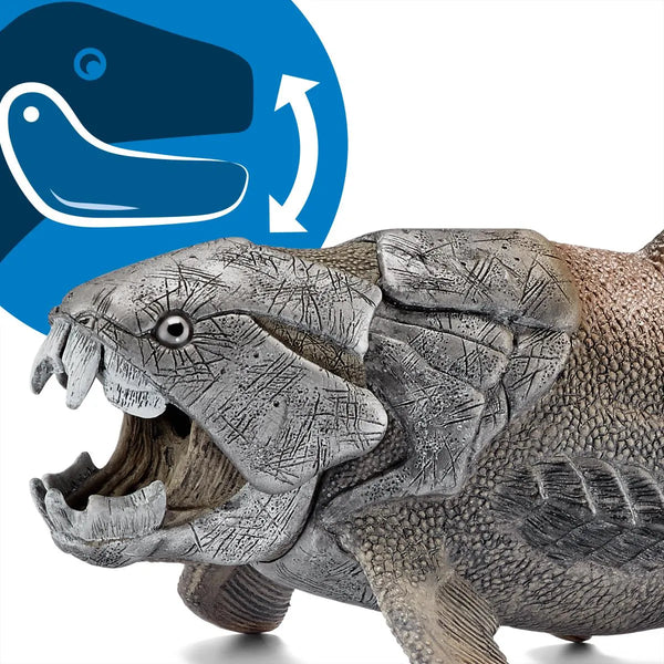 Dunkleosteus by Schleich