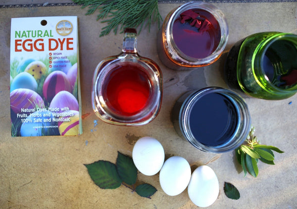 Natural Egg Dye Kit