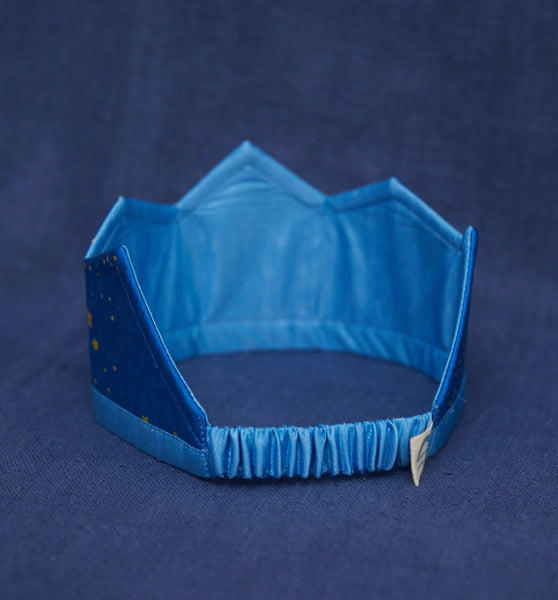Silk Crown by Sarah's Silks (more colors!)