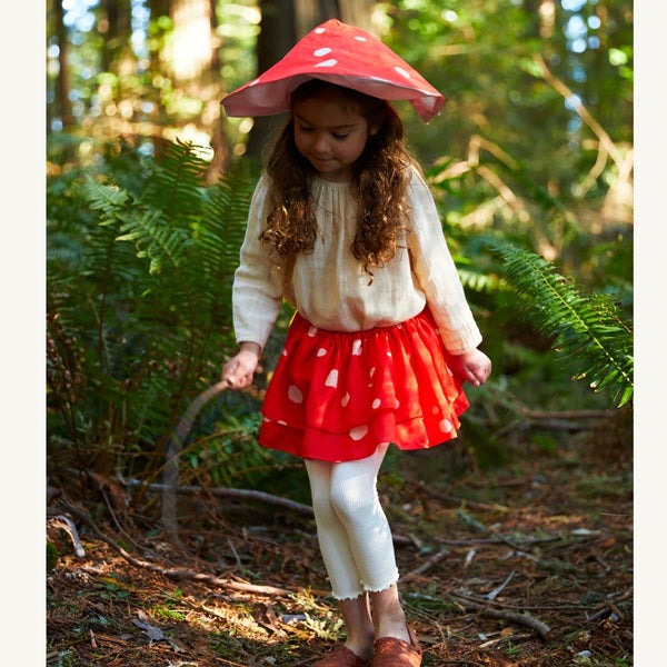 Sarah’s Silks Mushroom Dress-Up