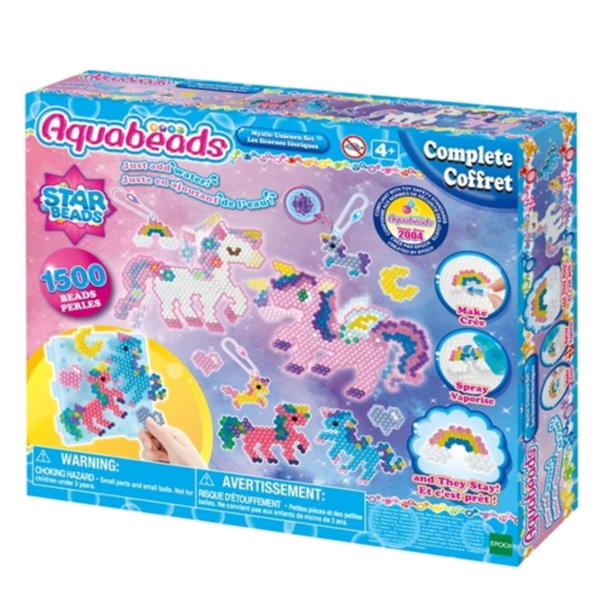 Aquabeads Mystic Unicorn Set – Kinoko Kids