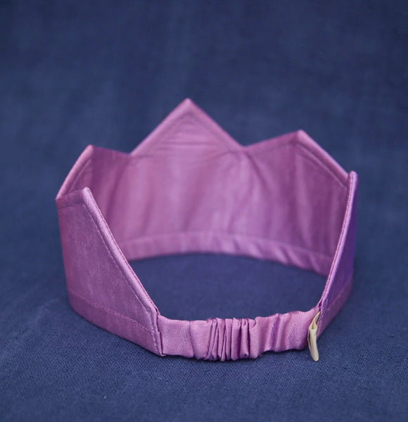 Silk Crown by Sarah's Silks (more colors!)