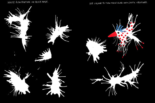 Art Play by Marion Deuchars