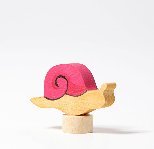 Grimm's Decorative Figure: Snail