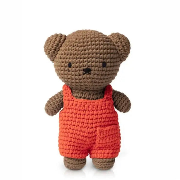 Boris Crochet Toy by Just Dutch (more colors!)