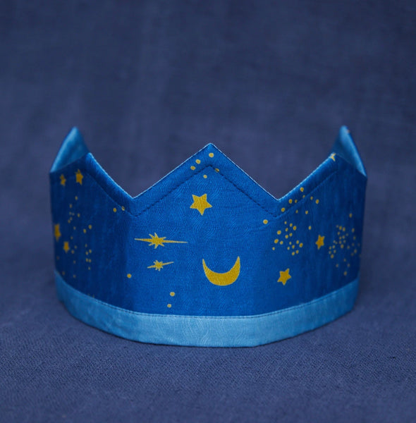 Silk Crown by Sarah's Silks (more colors!)