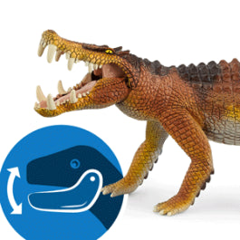 Kaprosuchus by Schleich