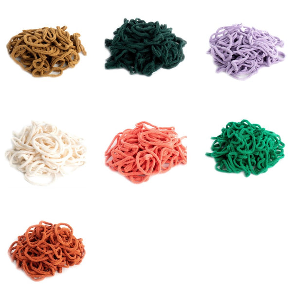 Potholder Loops for Traditional Potholder Loom