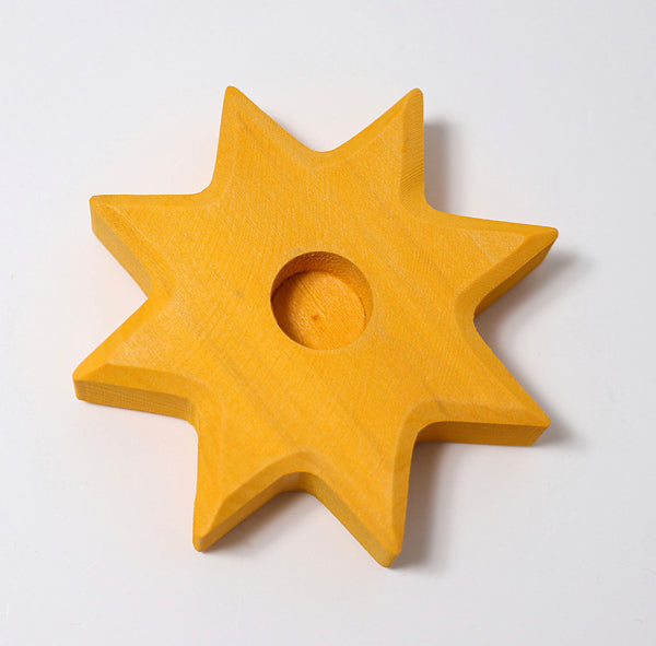 Grimm's Yellow Star