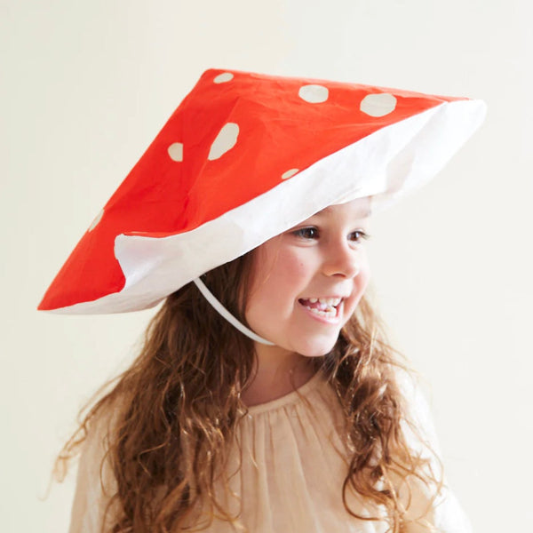 Sarah’s Silks Mushroom Dress-Up