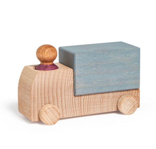 Lubulona Truck With Figure
