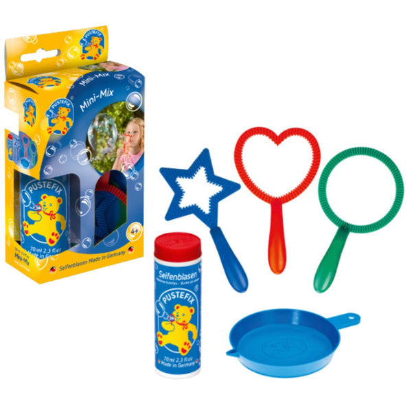 Pustefix MiniMix 3 Bubble Rings