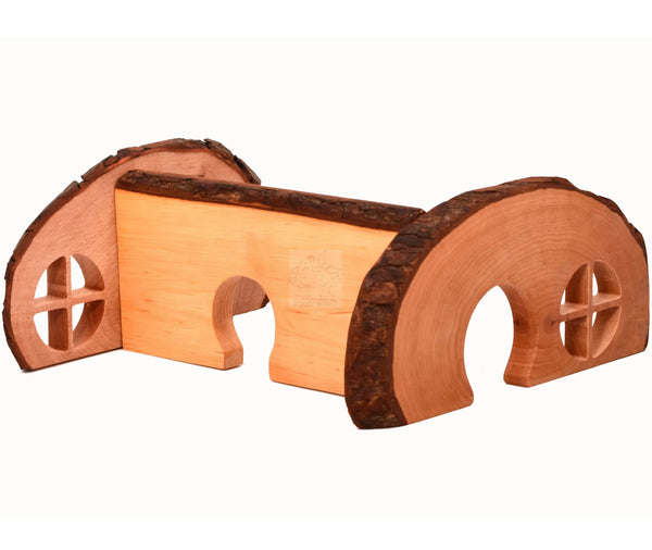Magic Wood Shire House
