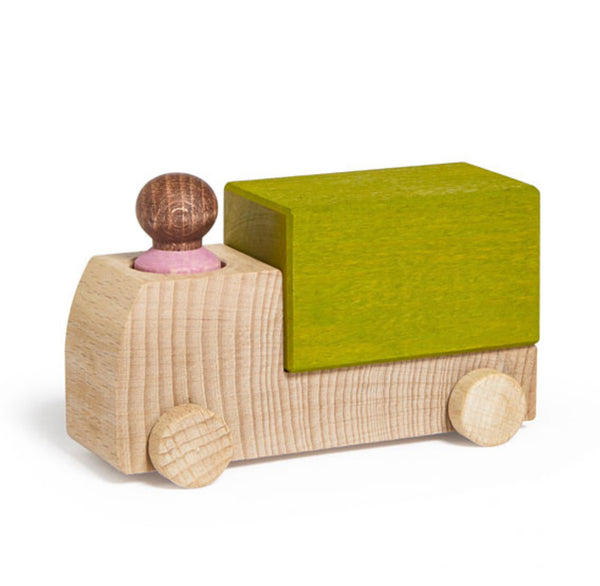 Lubulona Truck With Figure