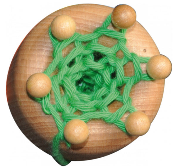 DIY Graffiti Knitter