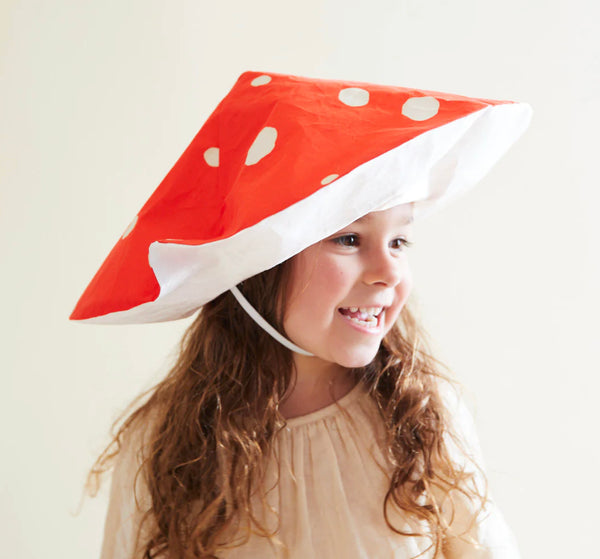 Sarah’s Silks Mushroom Dress-Up