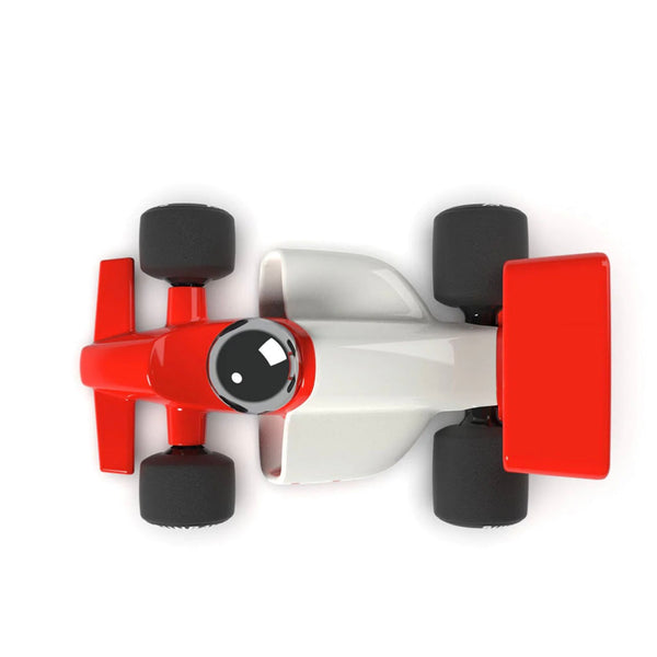 Turbo Car by Playforever in Lauper Red