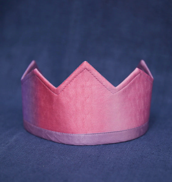 Silk Crown by Sarah's Silks (more colors!)