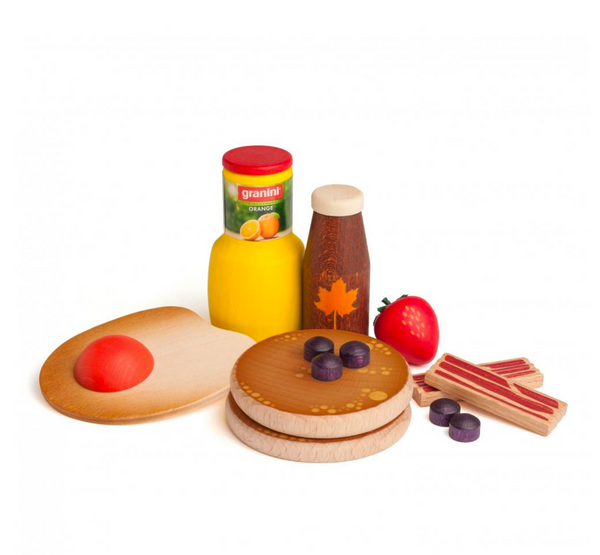 Erzi American Breakfast Set