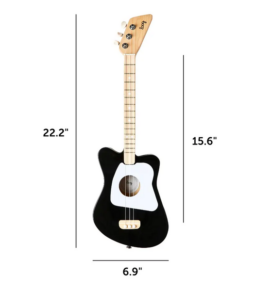 Loog Mini Guitar (more colors!)