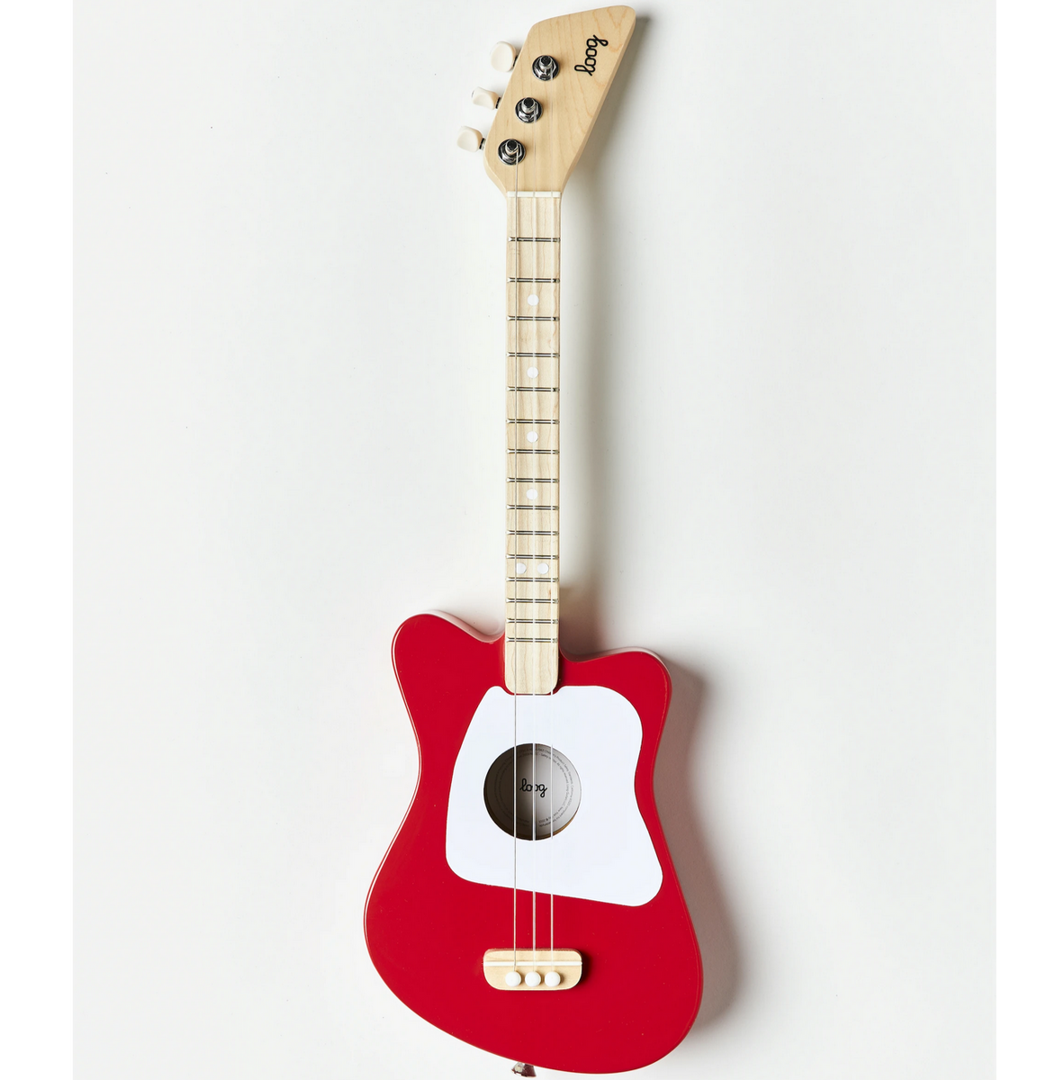 Loog Mini Guitar (more colors!) – Kinoko Kids