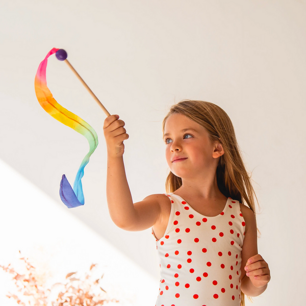 Mini silk streamer by Sarah’s silks (3 varieties)