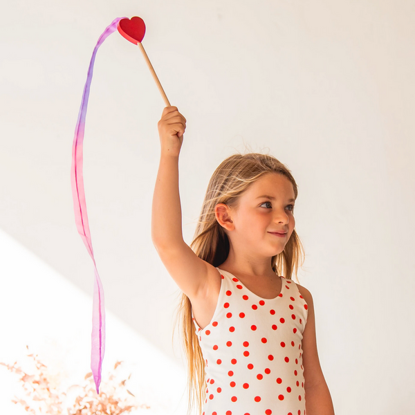 Mini silk streamer by Sarah’s silks (3 varieties)