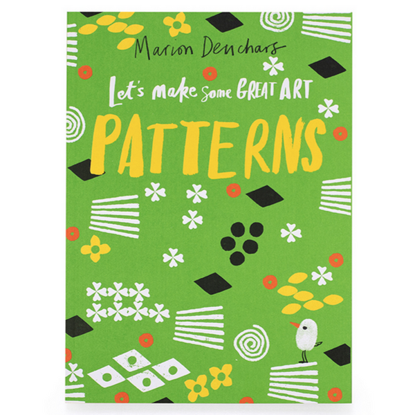 Let's Make Some Great Art: Patterns