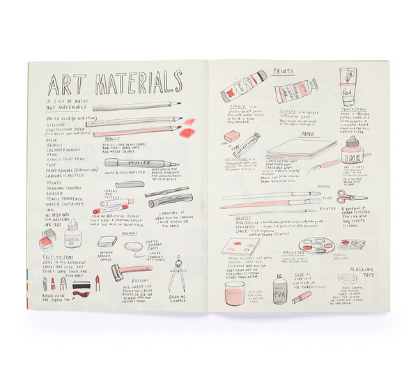 Let's Make Some Great Art: Patterns