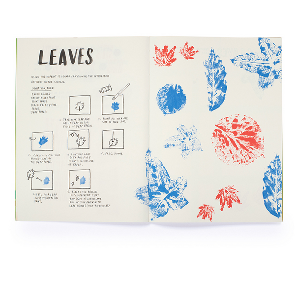 Let's Make Some Great Art: Patterns