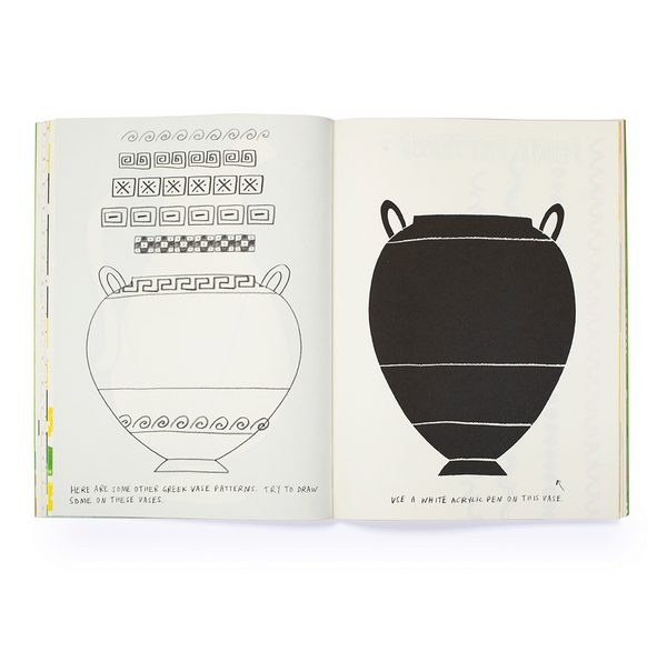 Let's Make Some Great Art: Patterns