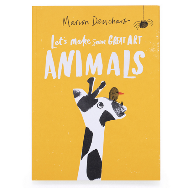 Let's Make Some Great Art: Animals