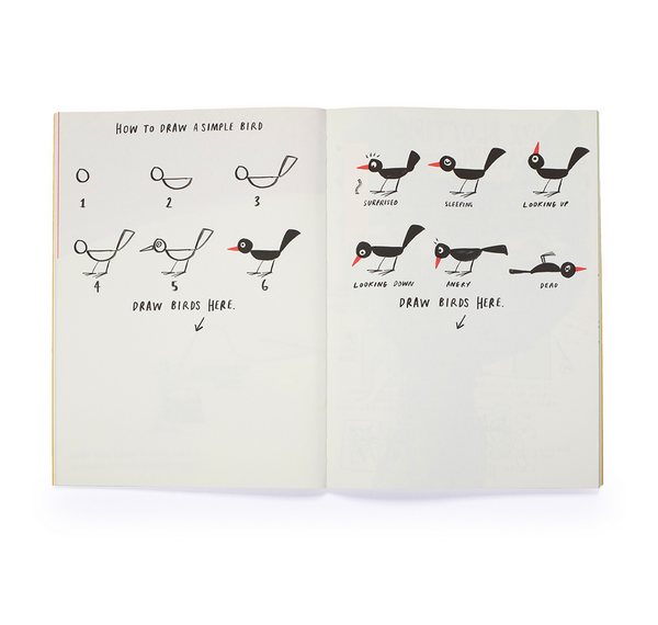 Let's Make Some Great Art: Animals