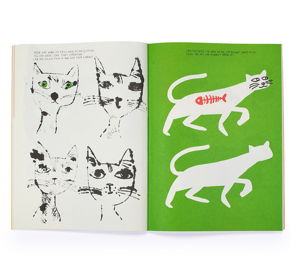 Let's Make Some Great Art: Animals