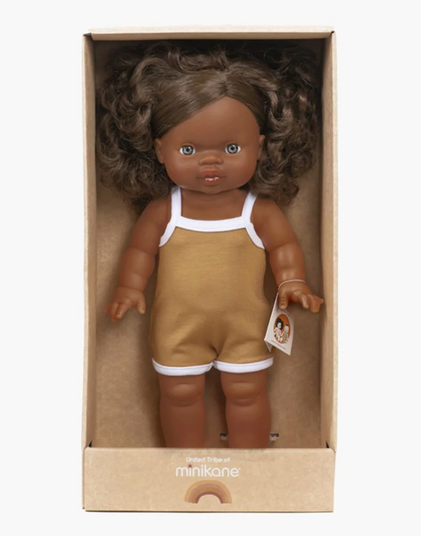 Minikane Charline Doll