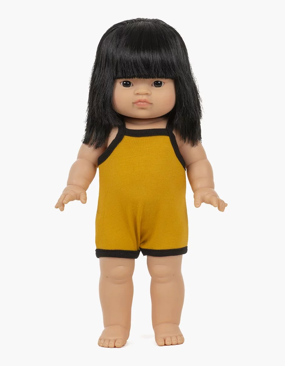 Minikane Jade-Lou Doll – Kinoko Kids