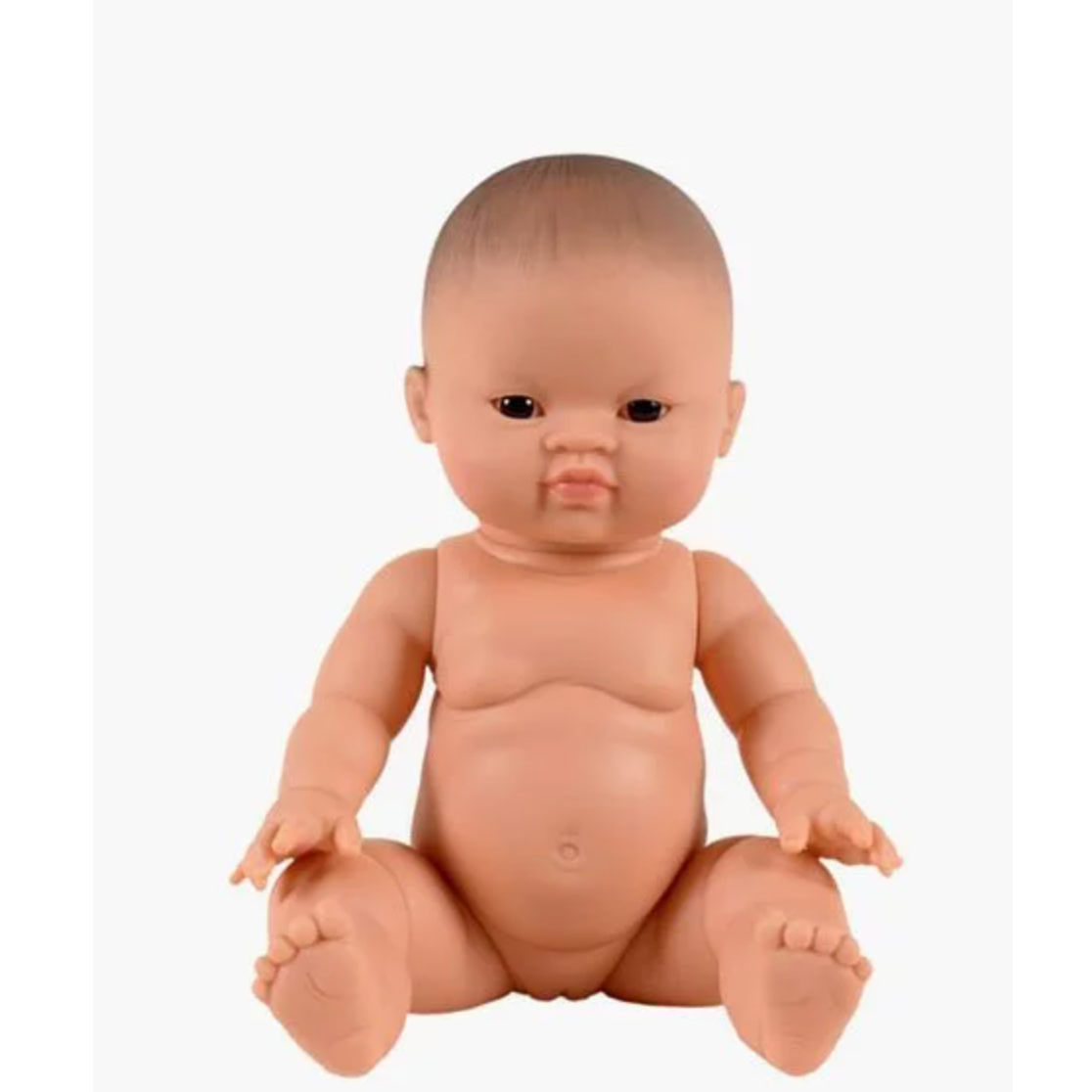 Gordis Baby Doll by Minikane- Alizée Asian Girl with Dark Eyes